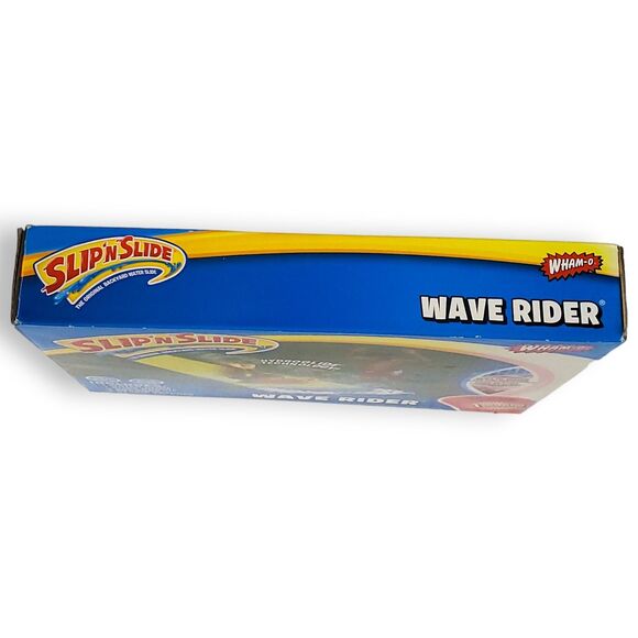 2015 Wham-O Slip 'N Slide Wave Rider 16ft Water Slide Boogie Board NEW Sealed - Picture 6 of 13